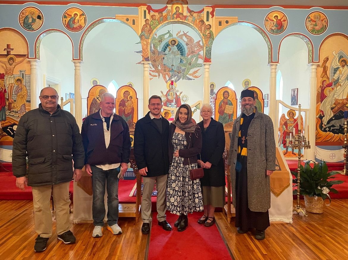 Pilgrimages — St. Mary Magdalene Orthodox Church