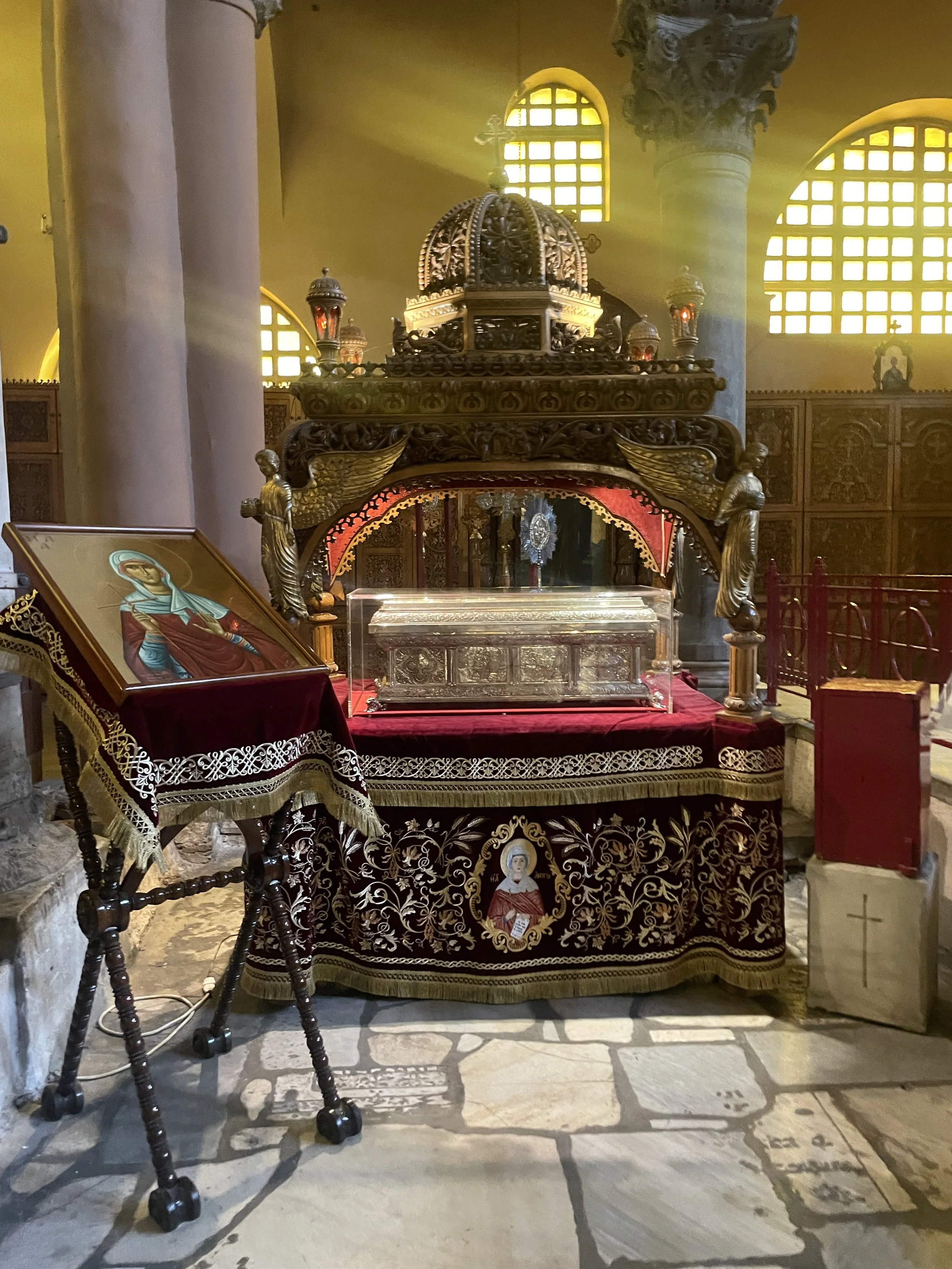 Pilgrimages — St. Mary Magdalene Orthodox Church