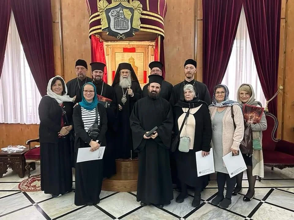 Pilgrimages — St. Mary Magdalene Orthodox Church