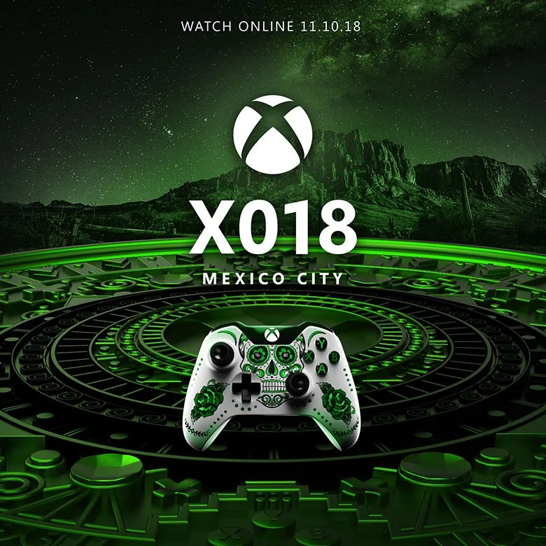 Concepts for and visual system for XO18