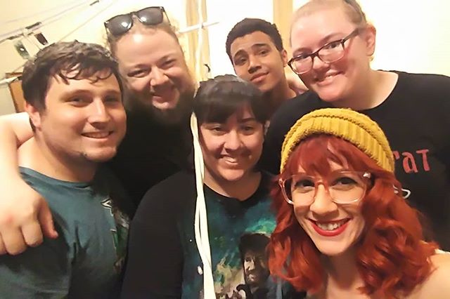 Congratulations to the cast & crew on the last day of production! It has been a crazy and fantastic 22 days. Thank you all for watching the progression and stay tuned as the film travels through post-production.