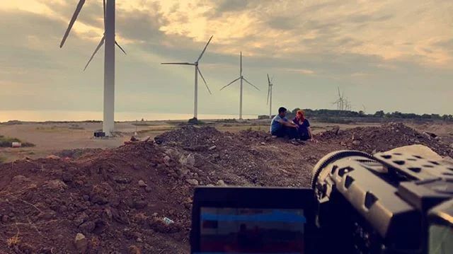 What. A. View. 🎥