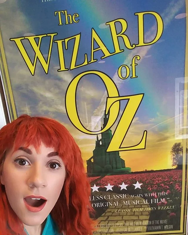 Who wants to see the Wizard of Oz???