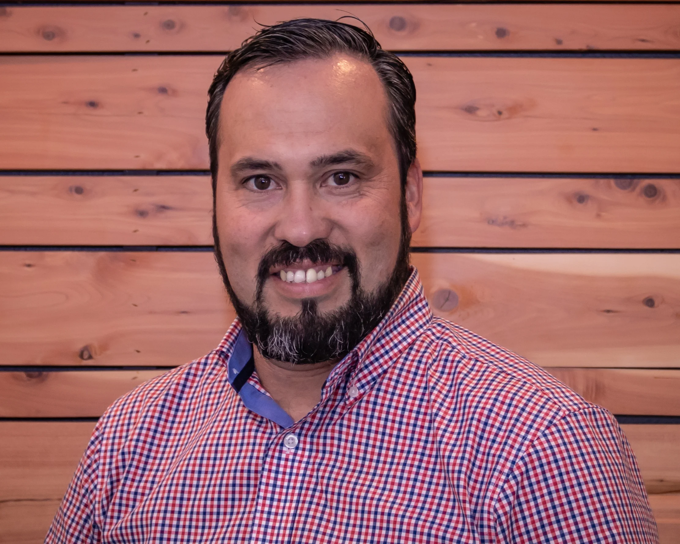 Edgar Garcia Associate Pastor edgar@madrasfmc.com