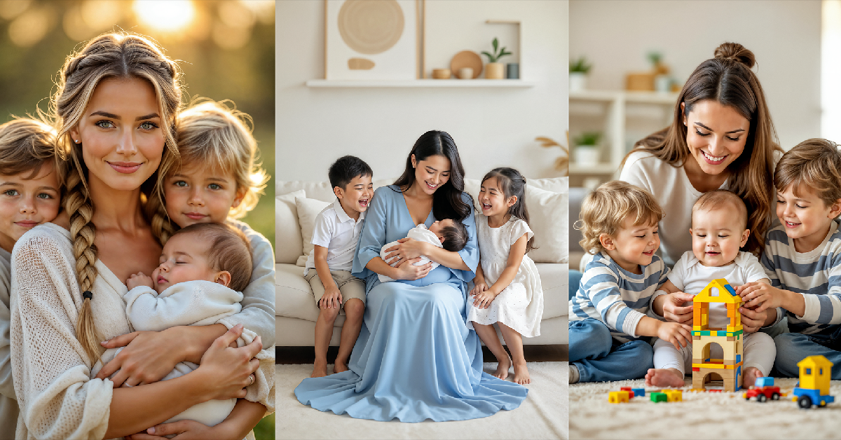 Expert Portrait Studio in Tempe, AZ- It’s about Real Stories, Real Smiles!