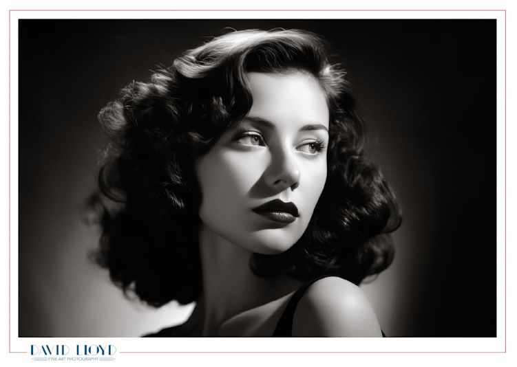 Dramatic Portrait Photography in Arizona