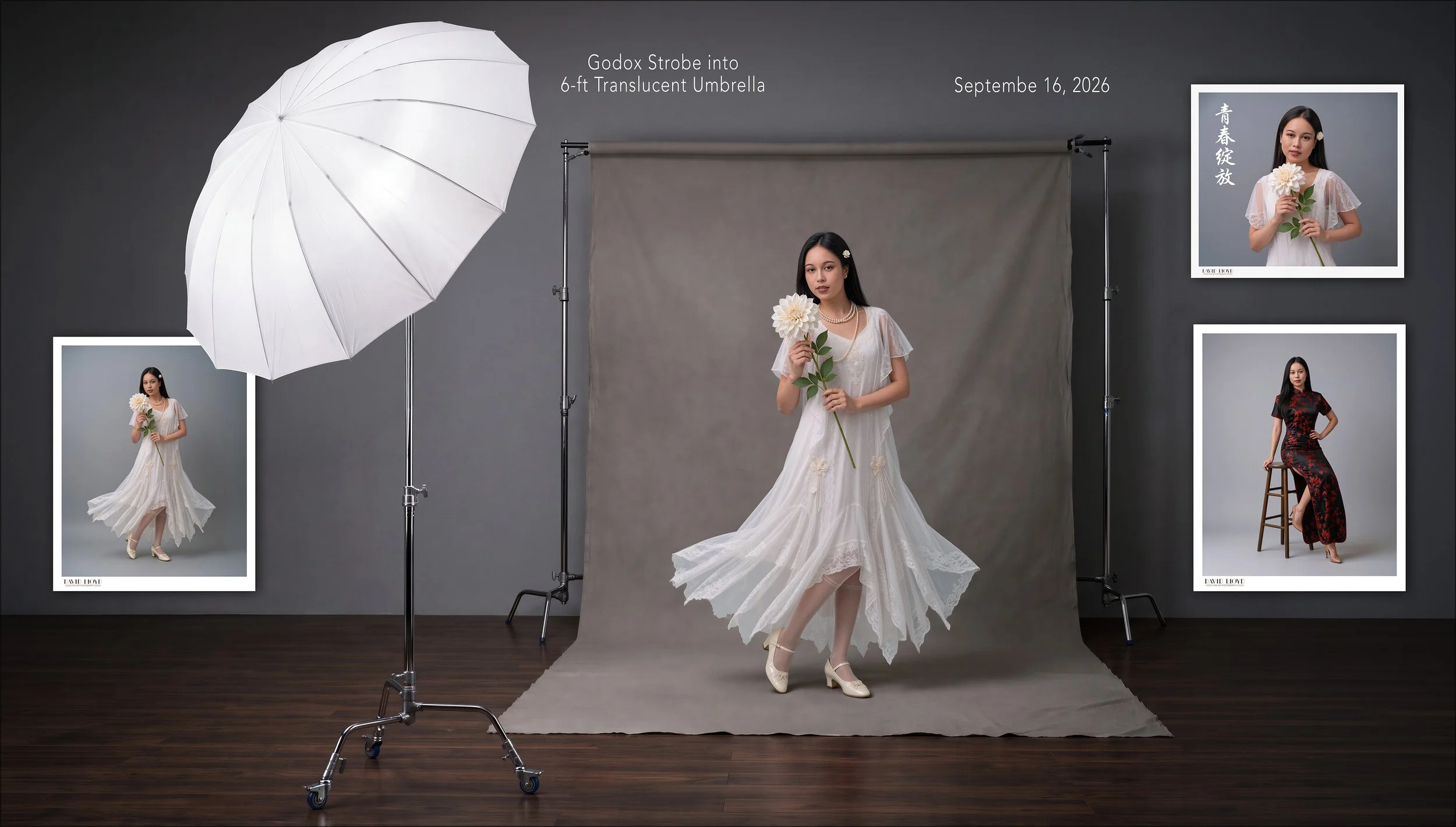 The Couture Experience - PPA