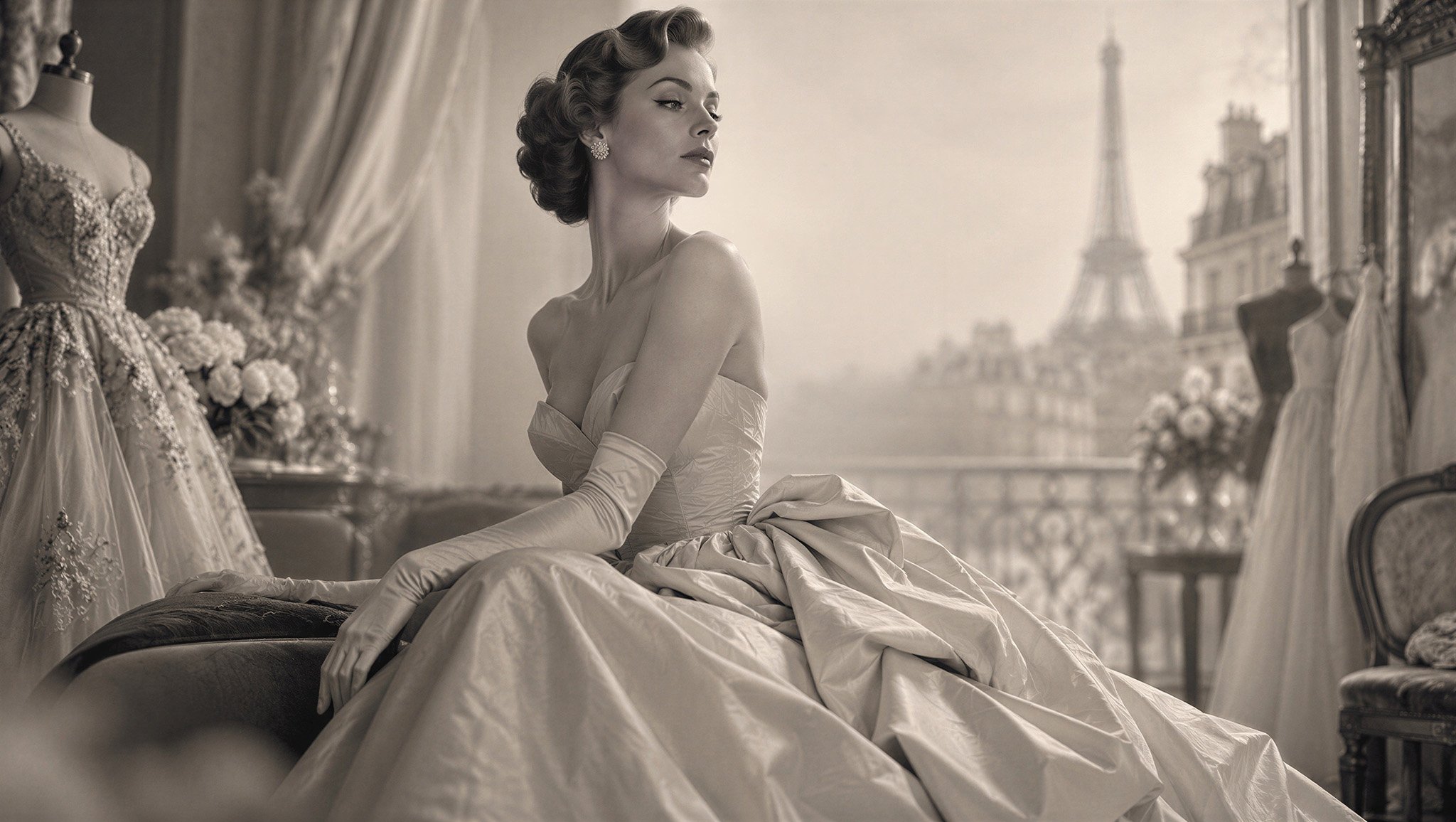 The Golden Age of Portrait Photography