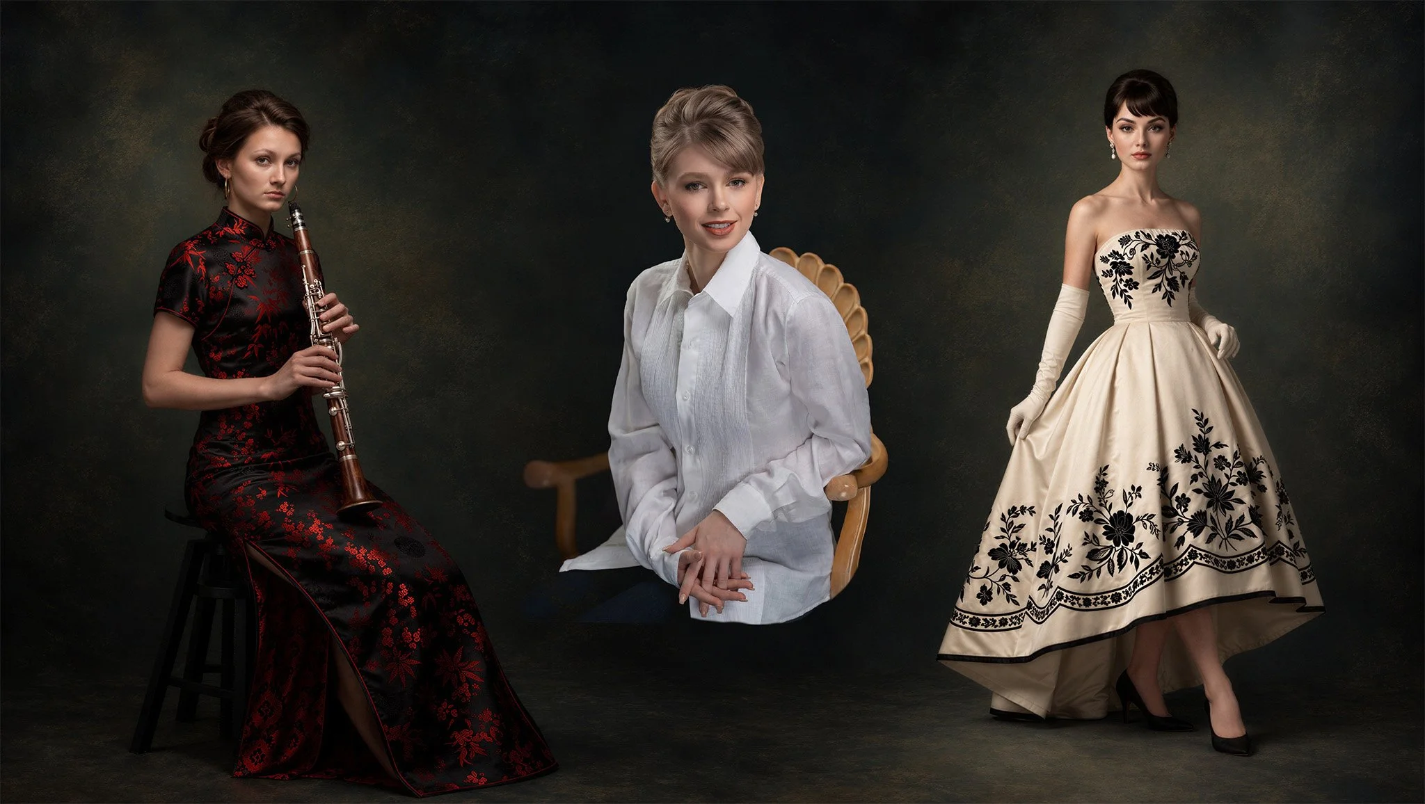 The Golden Age of Portrait Photography