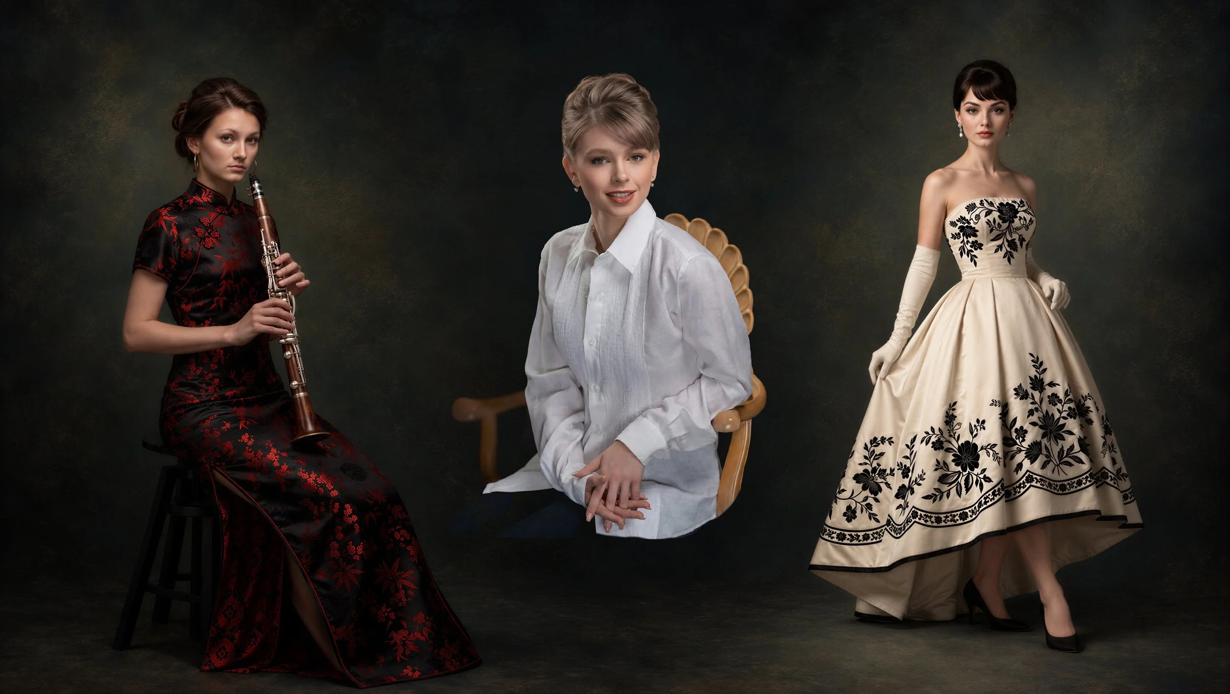 The Golden Age of Portrait Photography