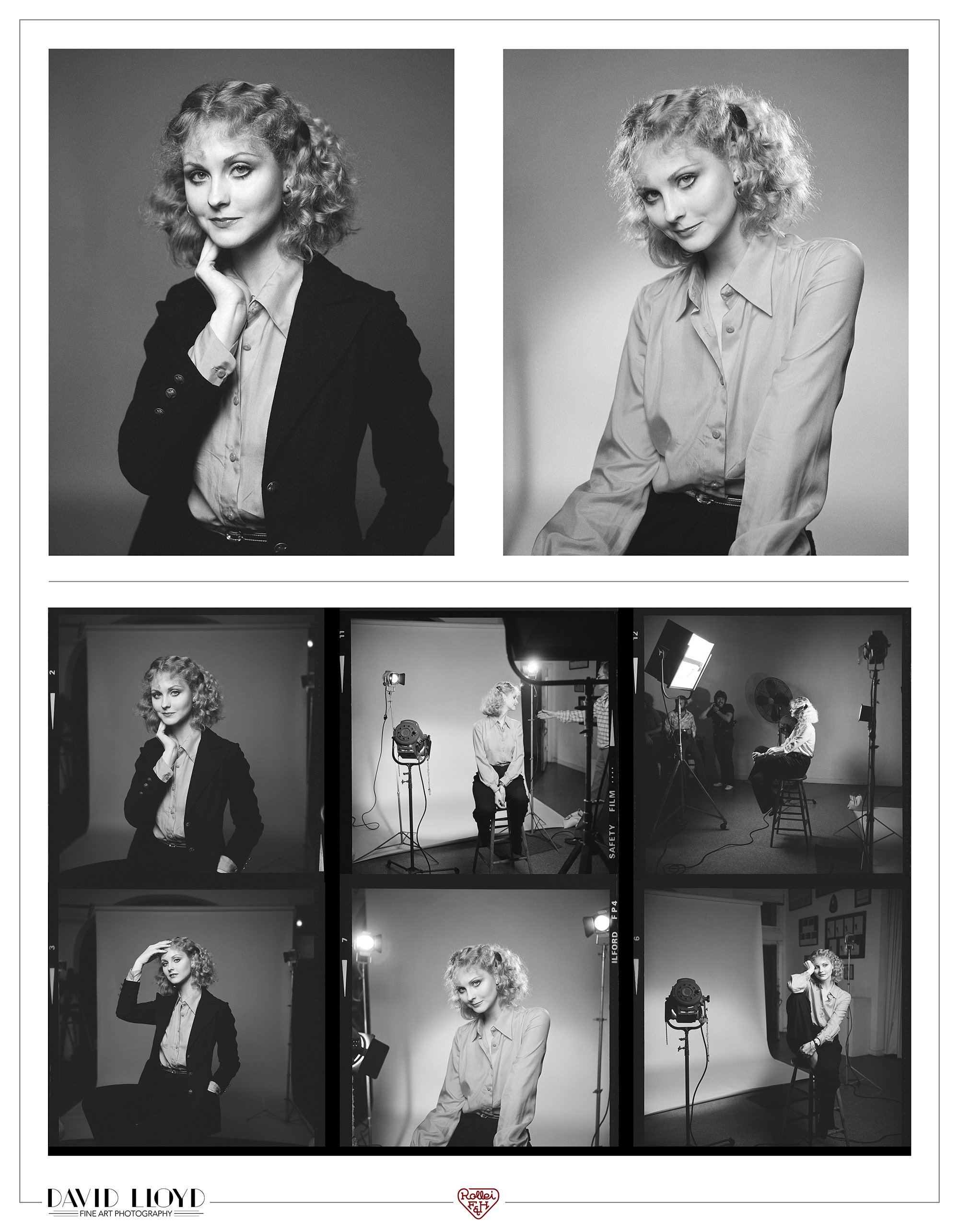 Film Portraiture Arizona