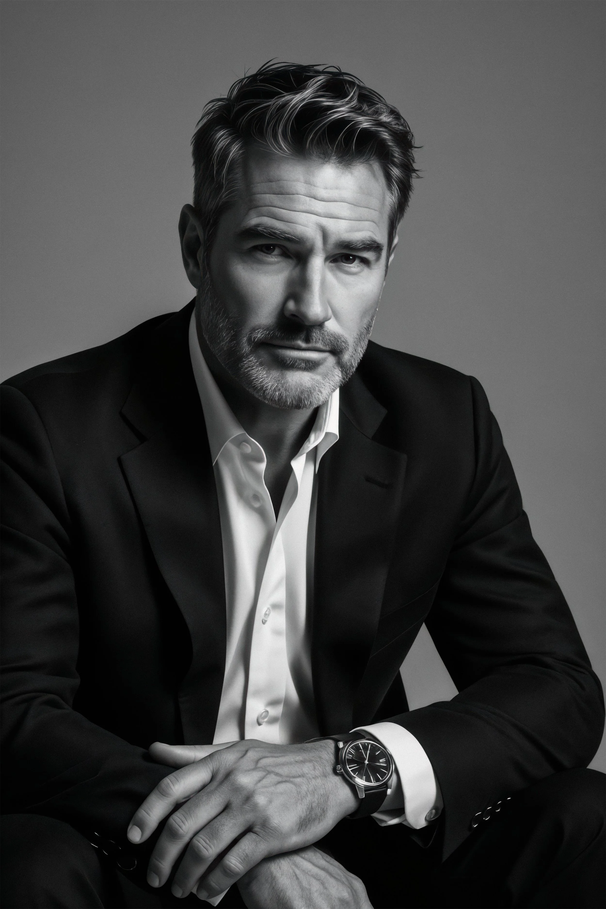 Executive Portrait photography