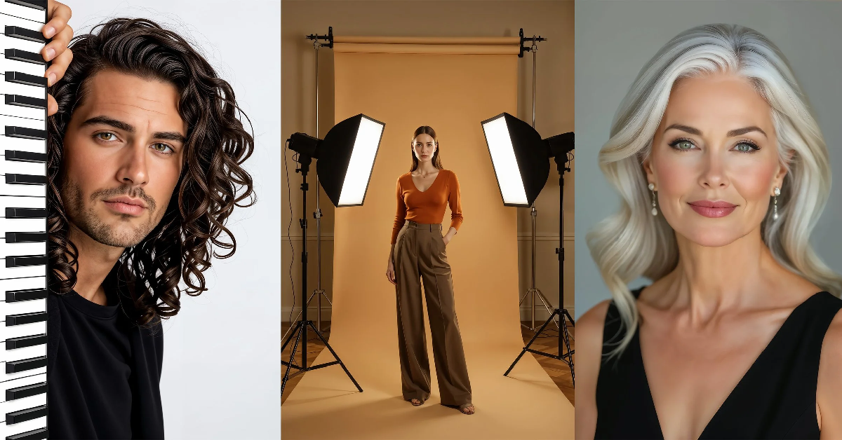 Headshots Vs. Branding Photography: Which is Right for You?