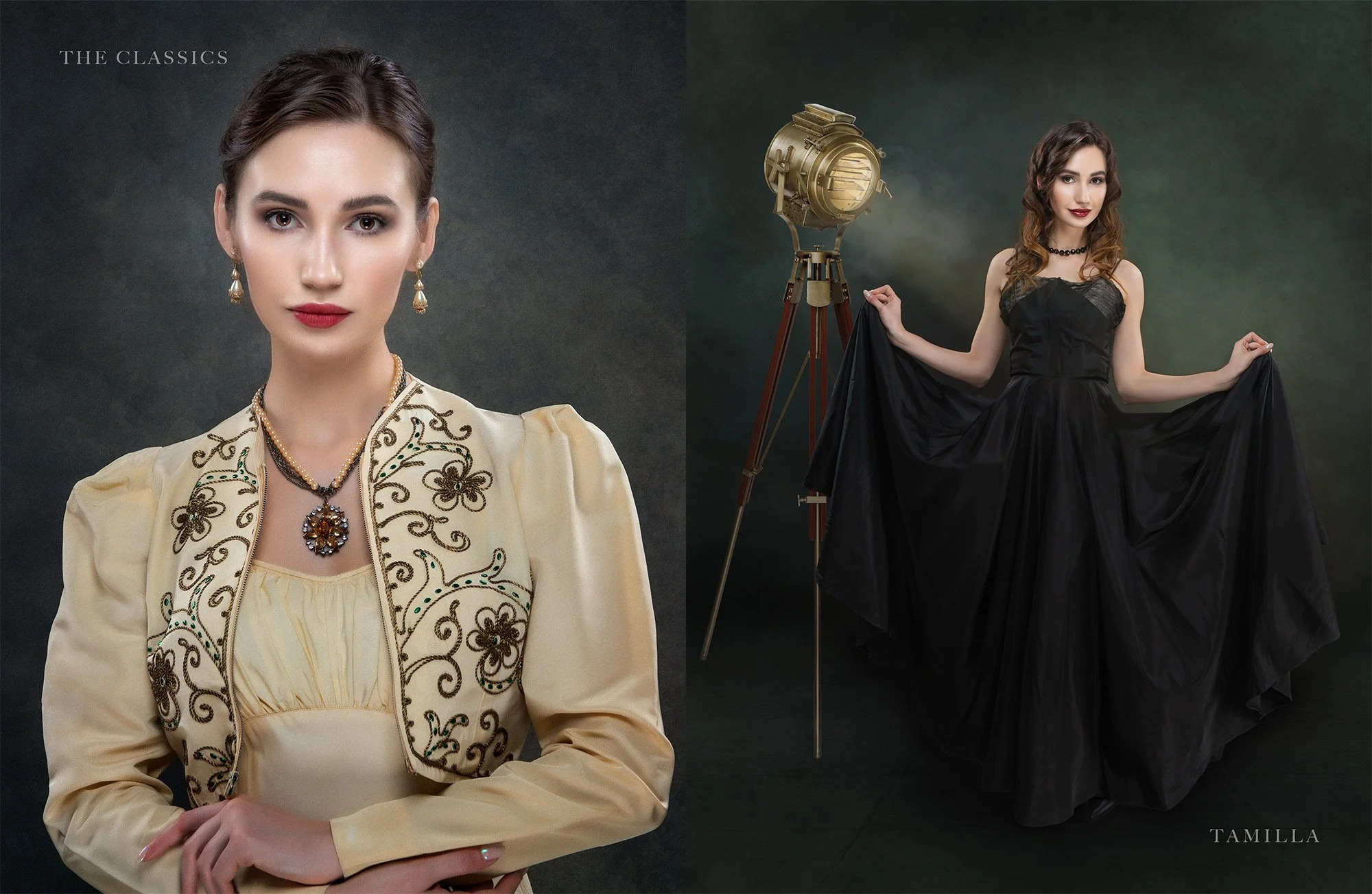 Fine art classic sessions