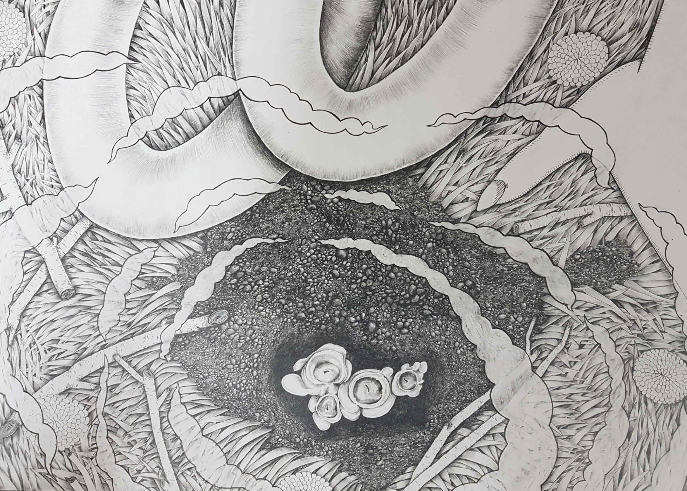 Below II
