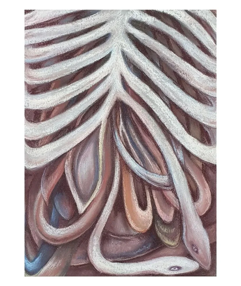 The stirring within