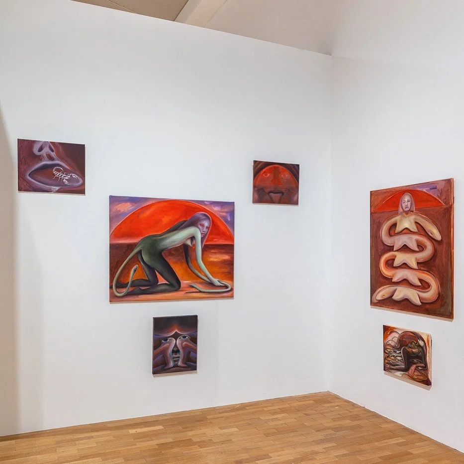 'The London Open' Whitechapel Install