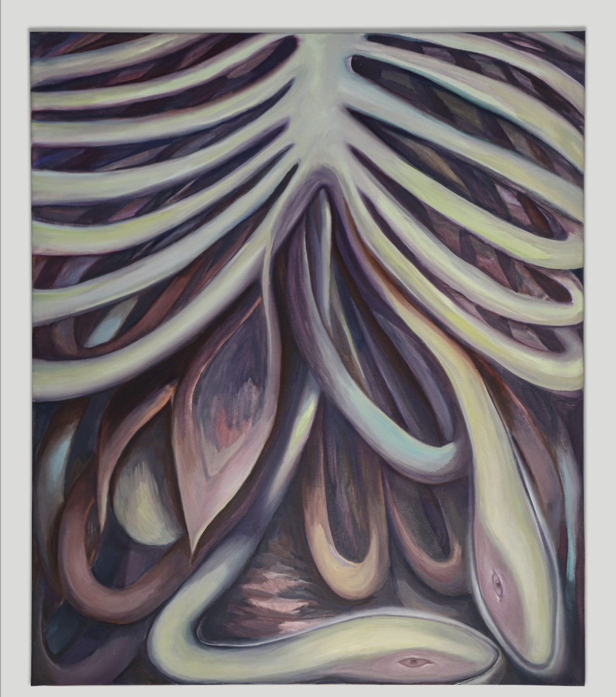 Stirring within II