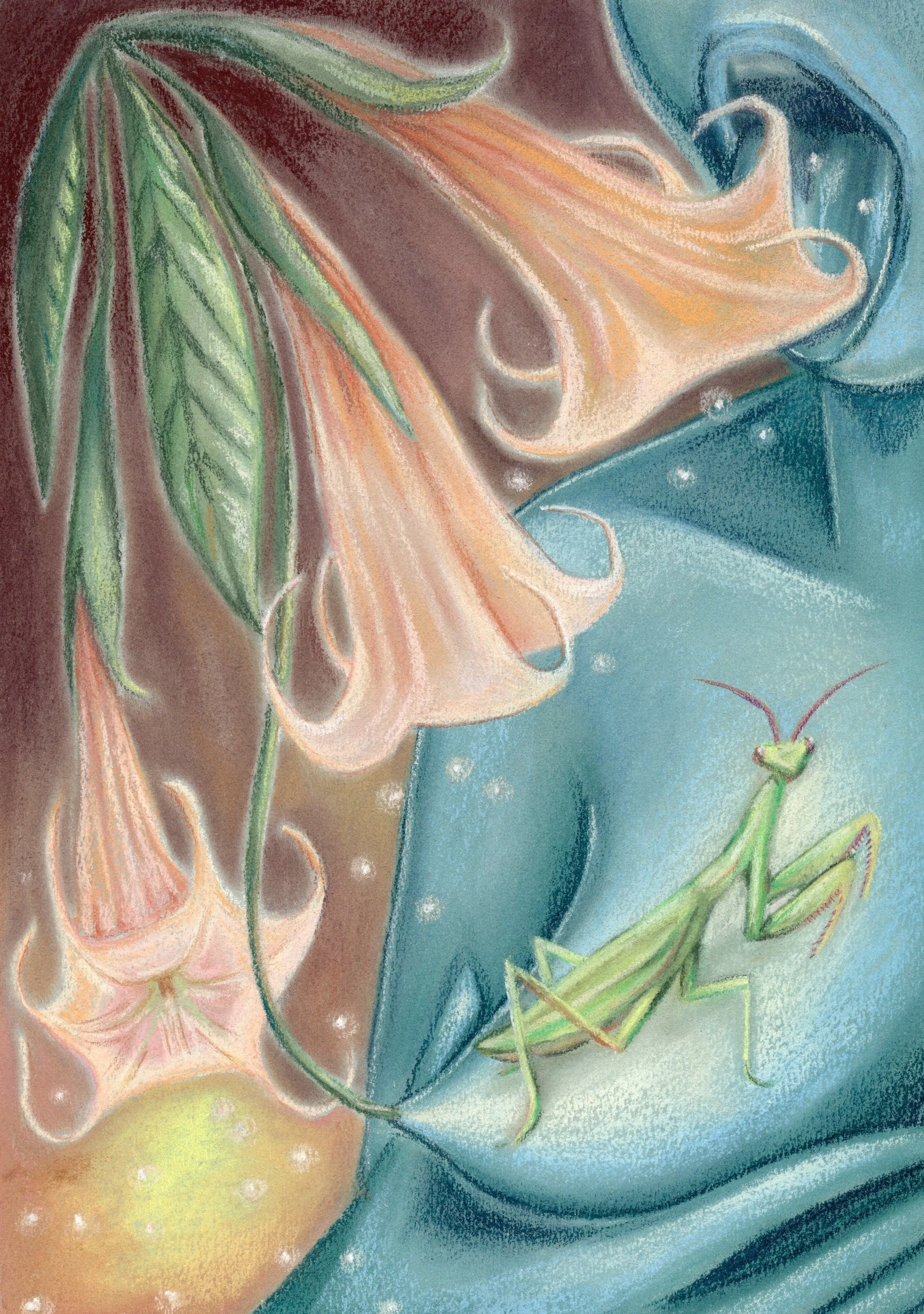 The offering I