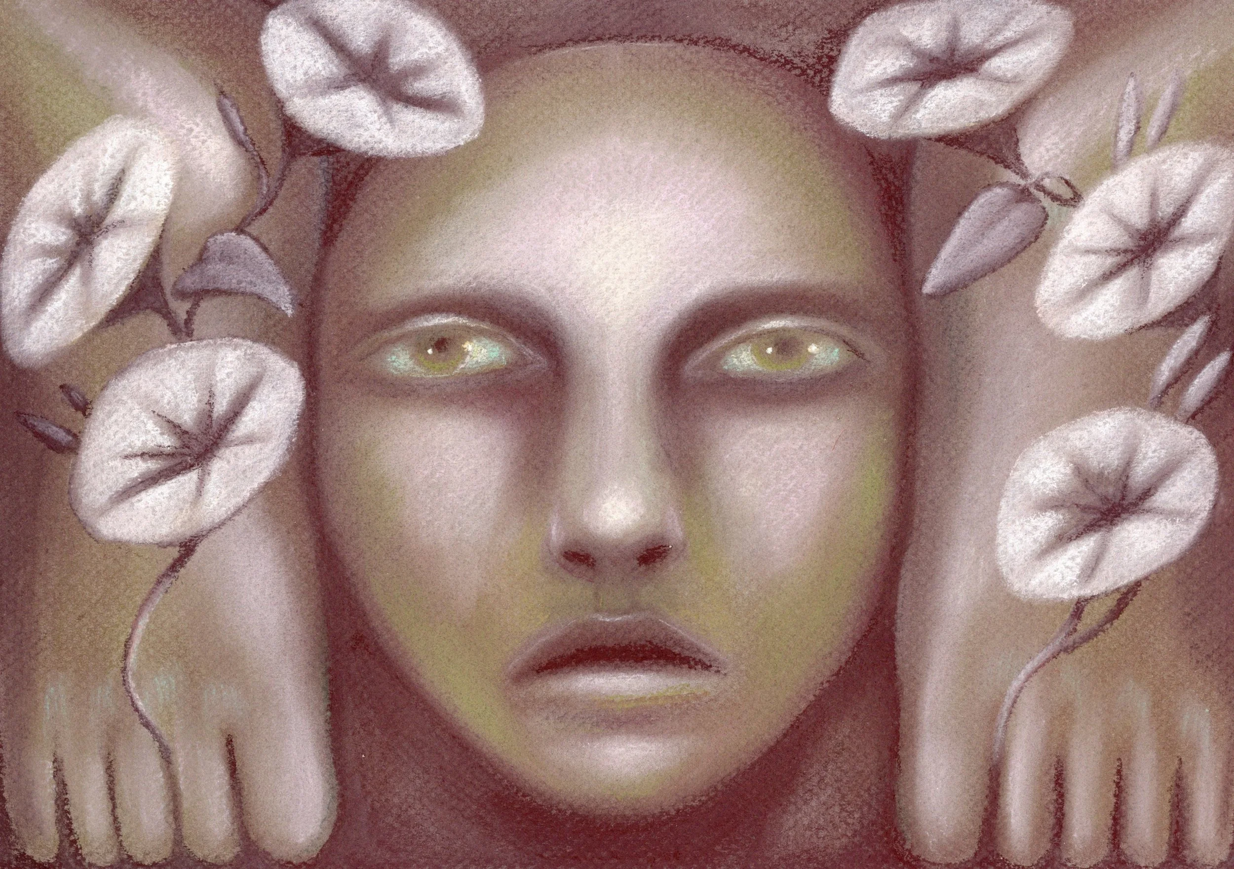 Wet moon II