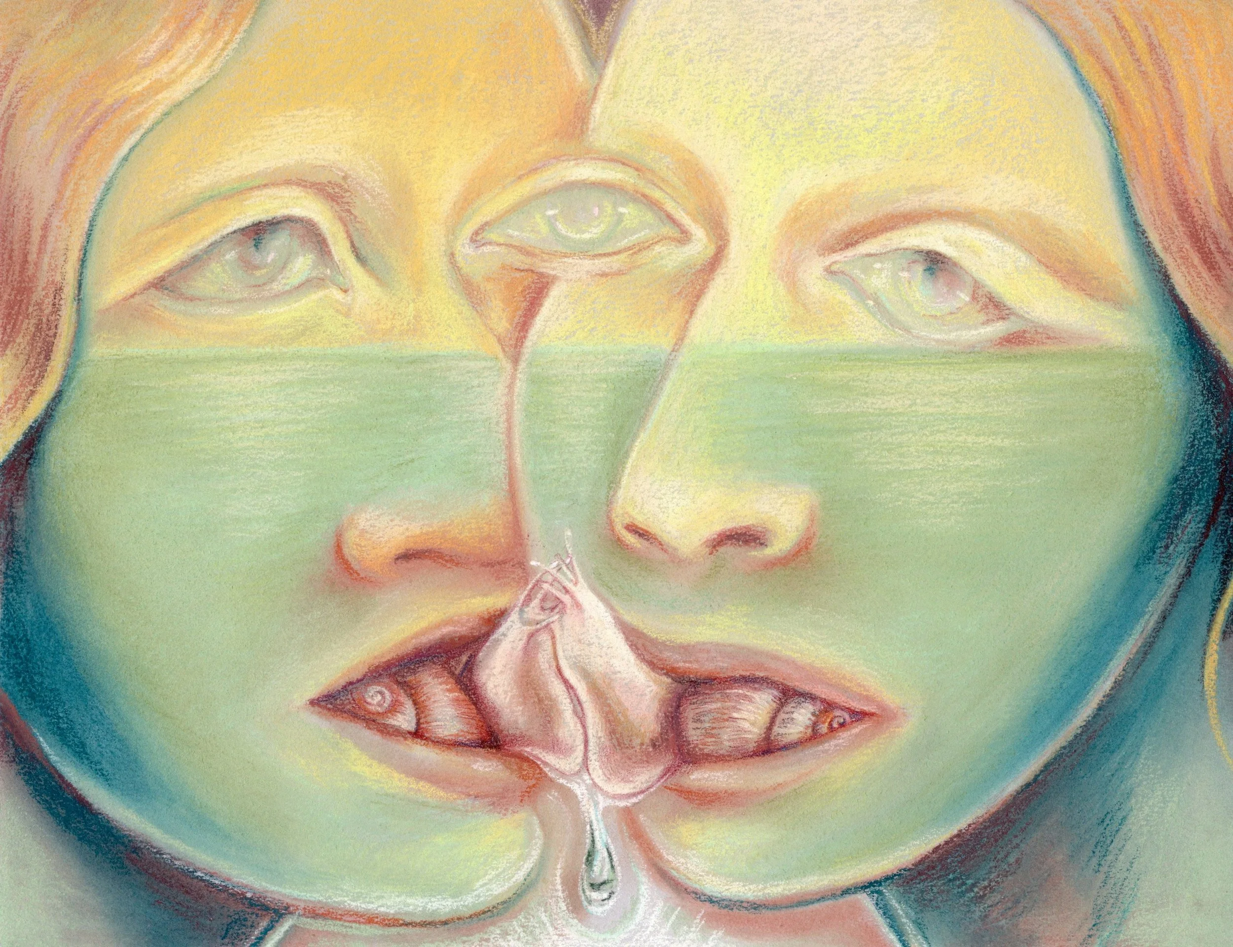 Their breath and their shadow