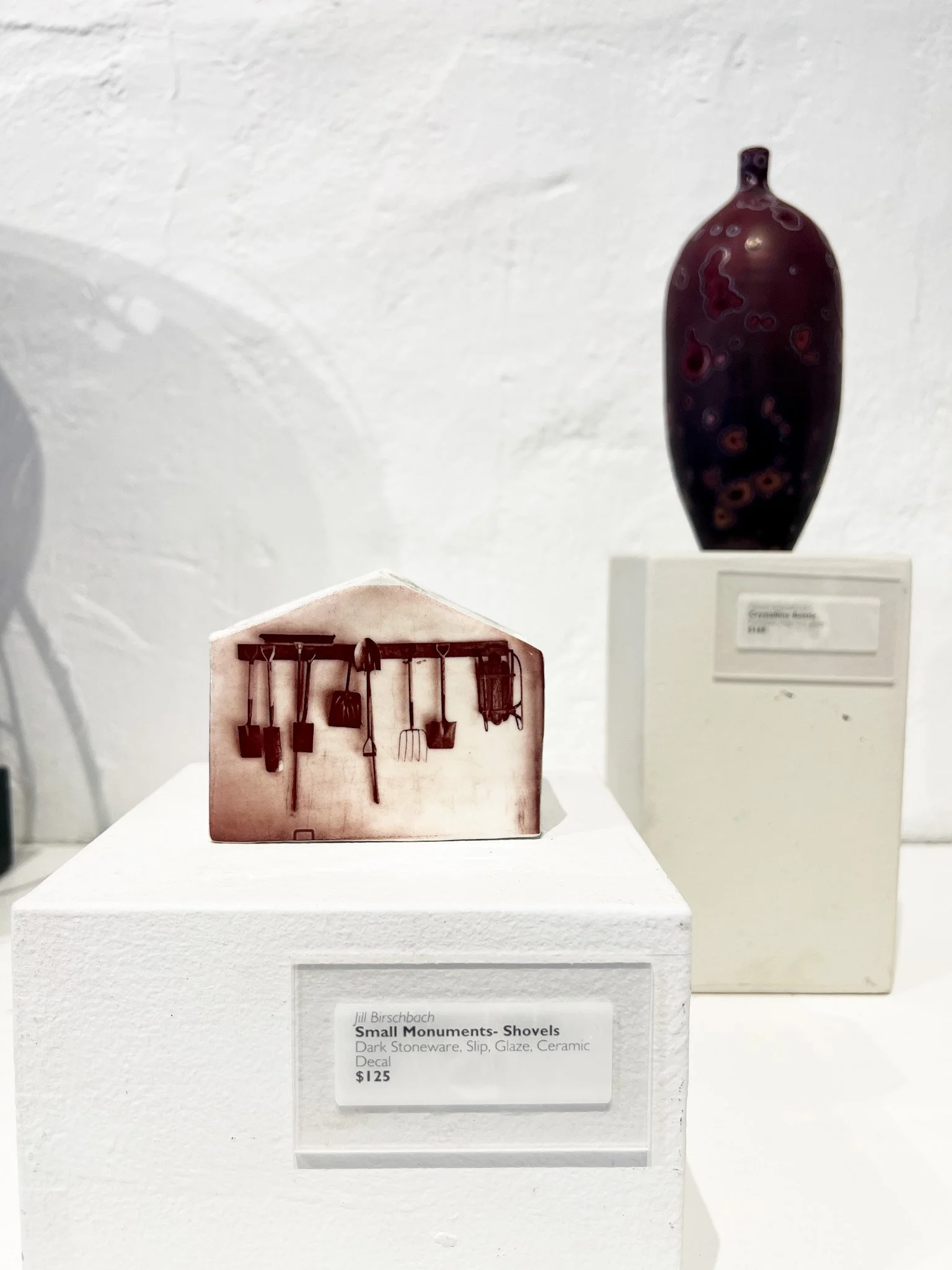 Peters Valley Second Career Makers Exhibition