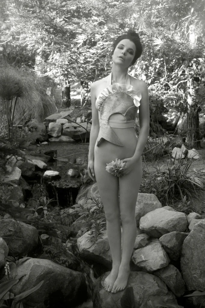 hmu - lola albright for flaunt magazine