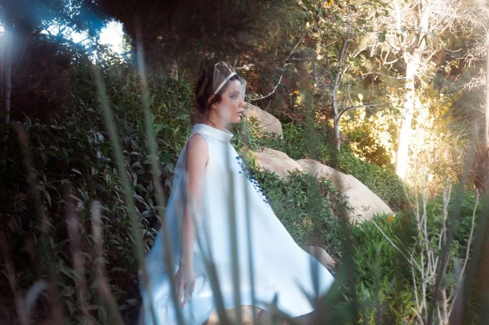 HMU - lola albright for flaunt magazine