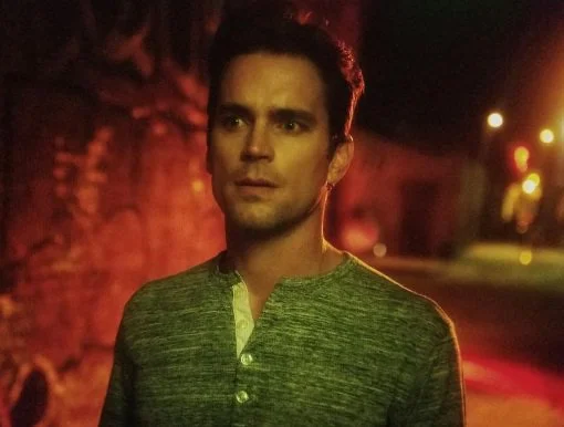 Matt Bomer - Signed, Sealed, Delivered: A Tribute to Stevie Wonder's Heaven by EB Studios - Grooming