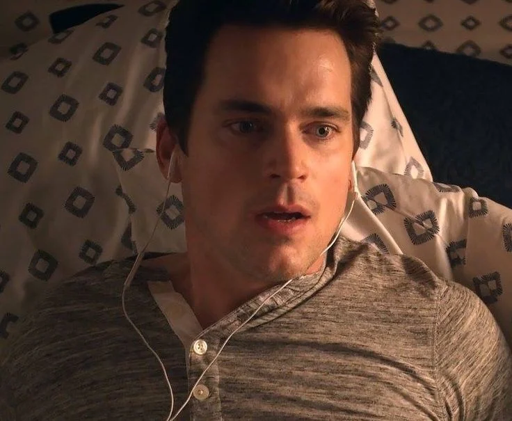 Matt Bomer - Signed, Sealed, Delivered: A Tribute to Stevie Wonder's Heaven bu EB Studios - Grooming