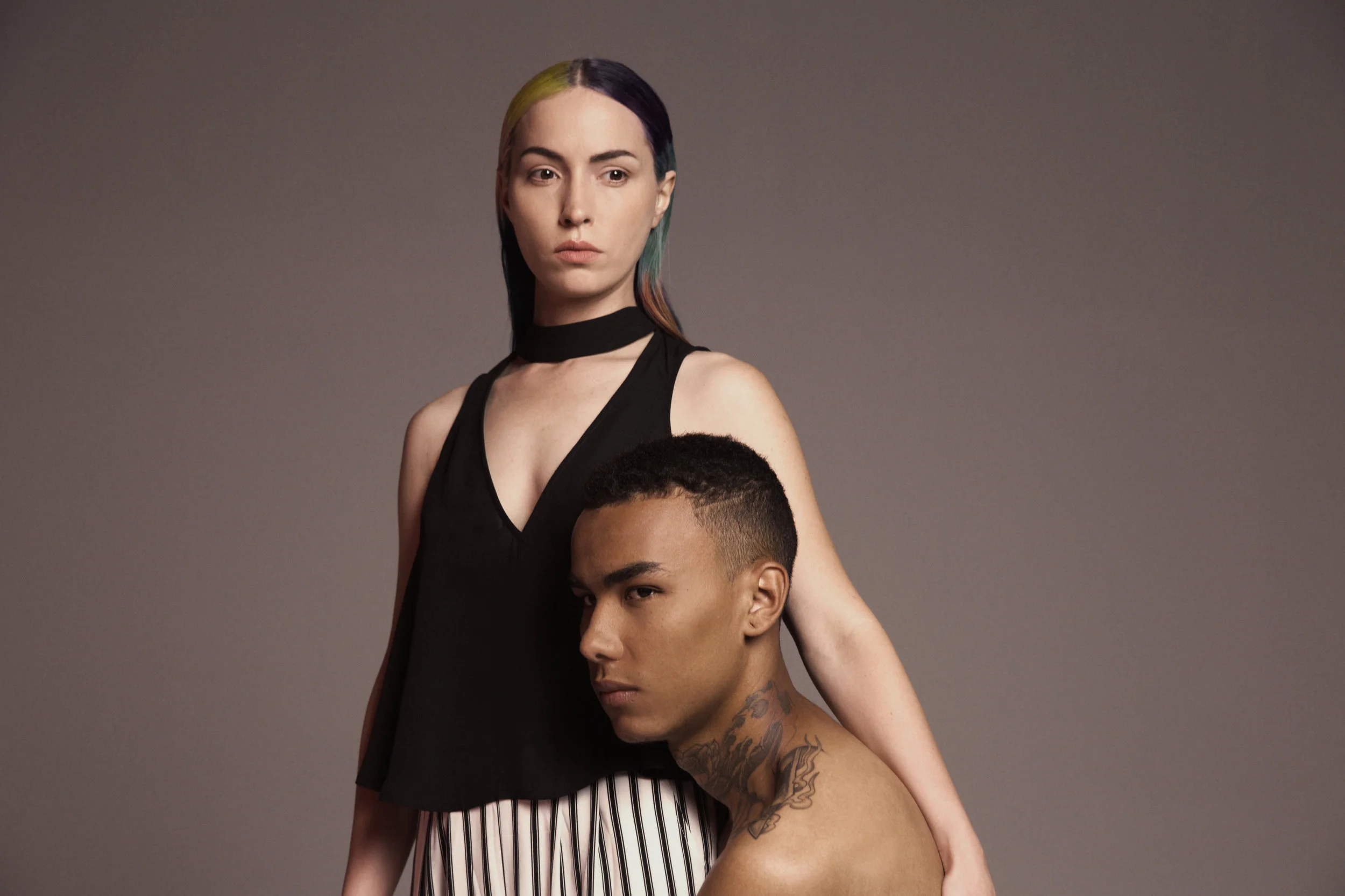 "Debauched" The Photograhic Journal - Hair | Mens Grooming