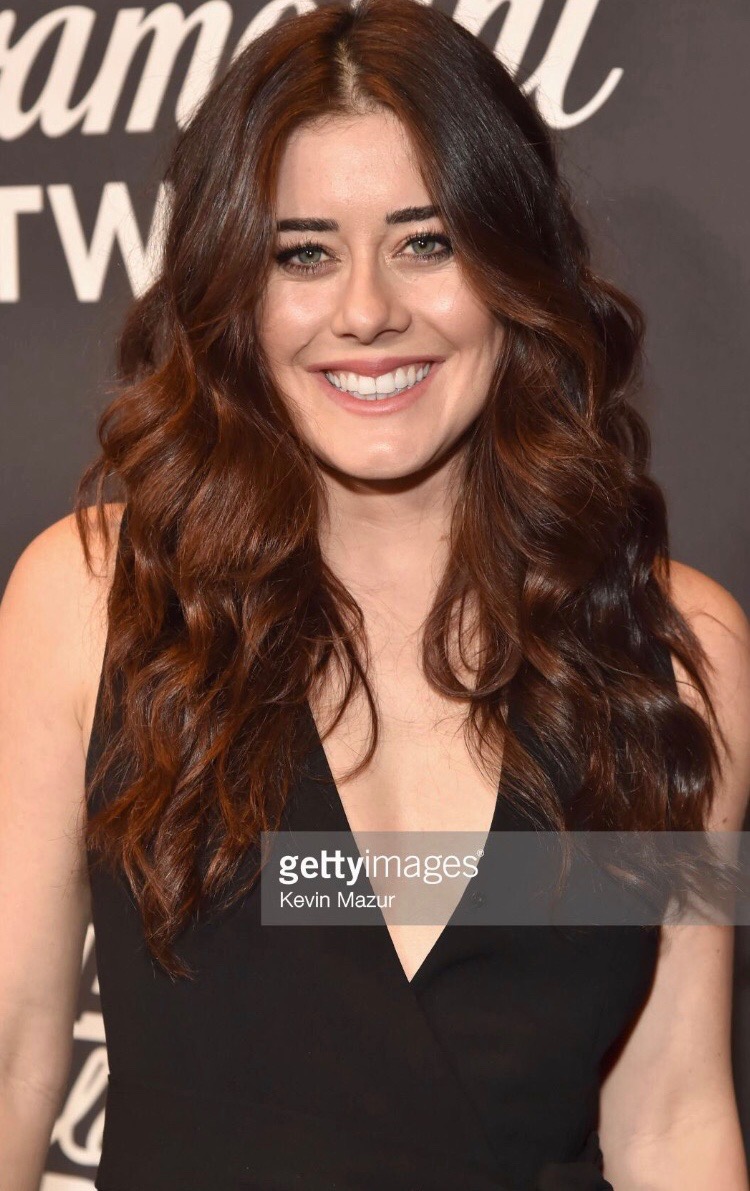 Hair - Manon Mathews - Paramount Network Launch
