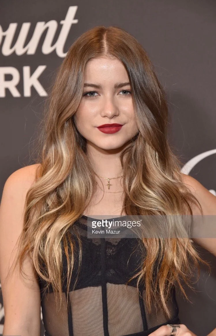 Hair - Sofia Reyes - Paramount Network Launch