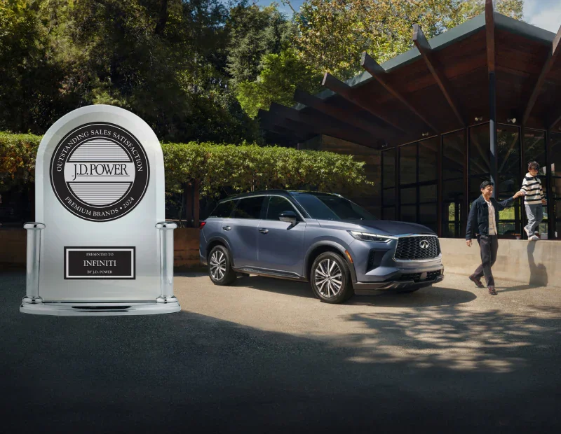 Infiniti