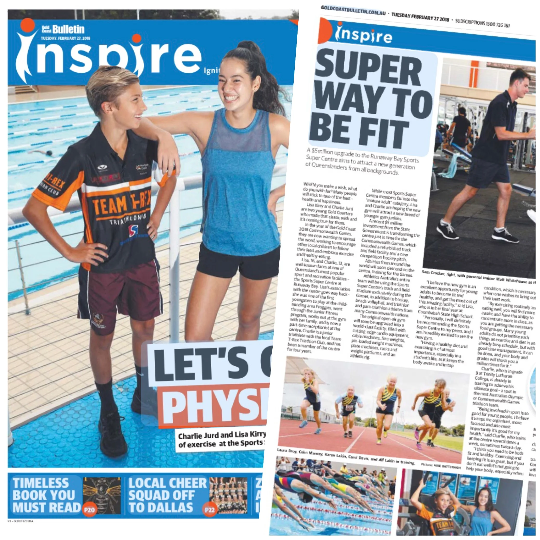 SPORTS SUPER CENTRE GOLD COAST