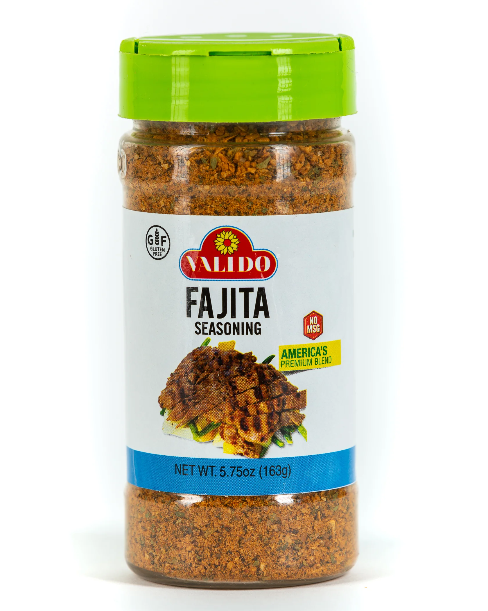 Valido Foods Fajita Seasoning — Valido Foods