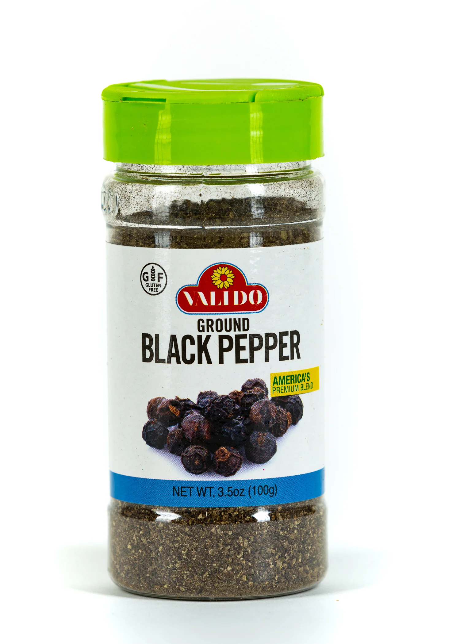 Valido Foods Black Pepper