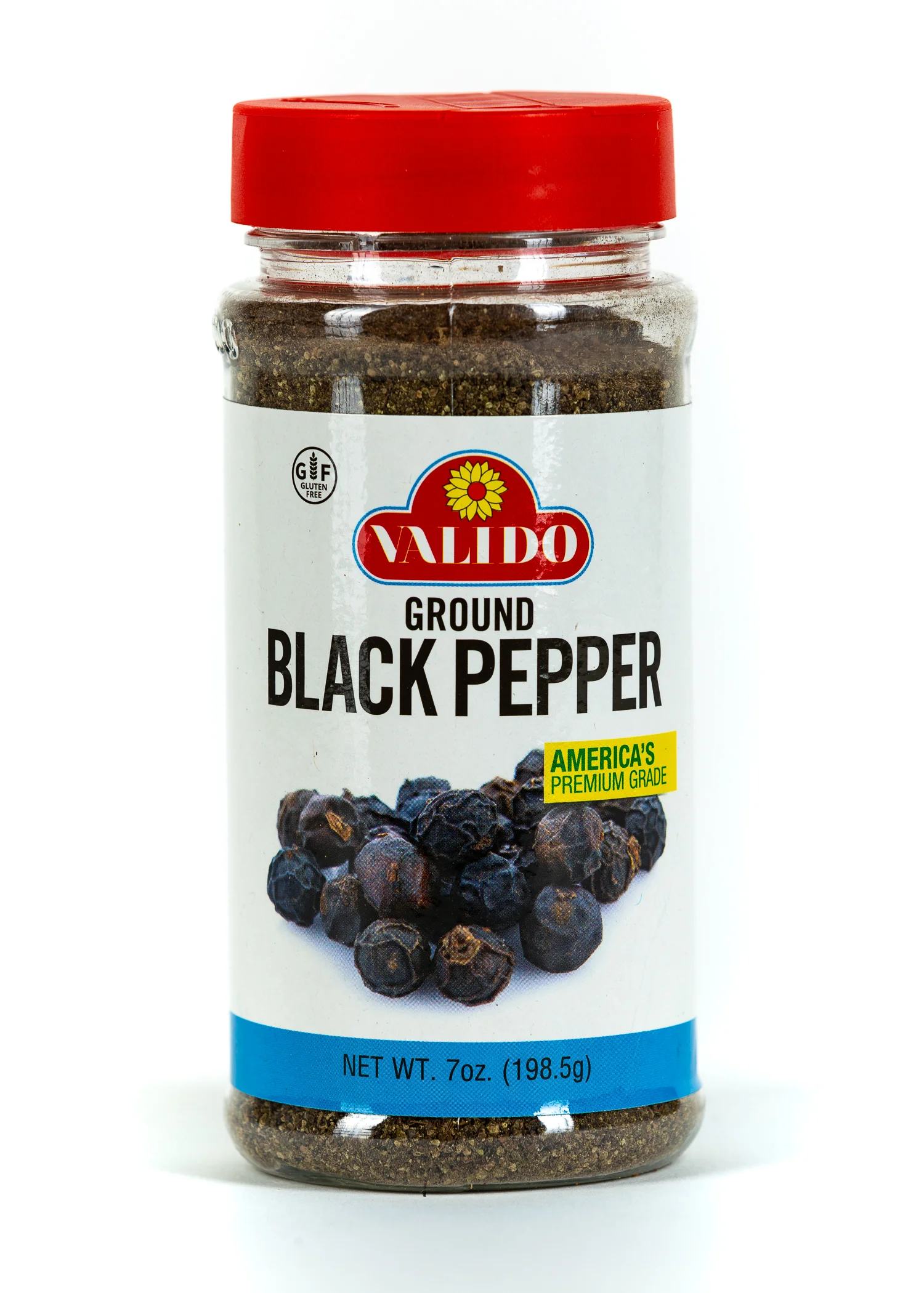 Valido Foods Black Pepper