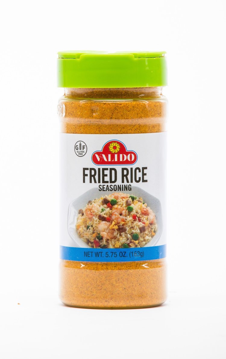 Fried Rice Seasoning — Valido Foods