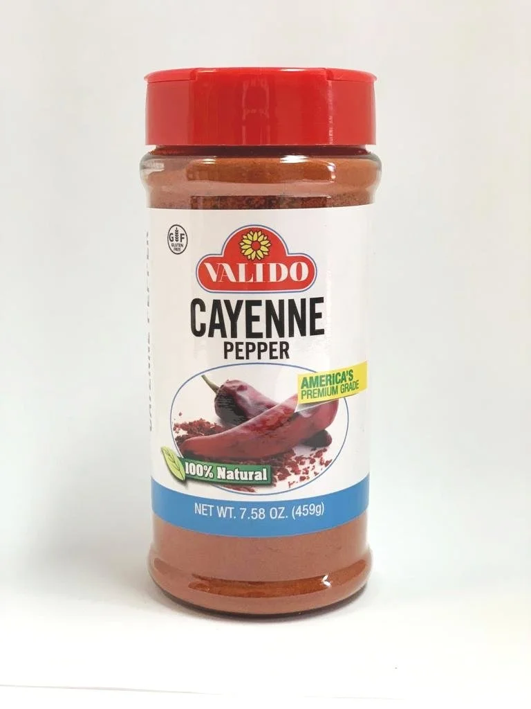 Valido Foods Cayenne Pepper