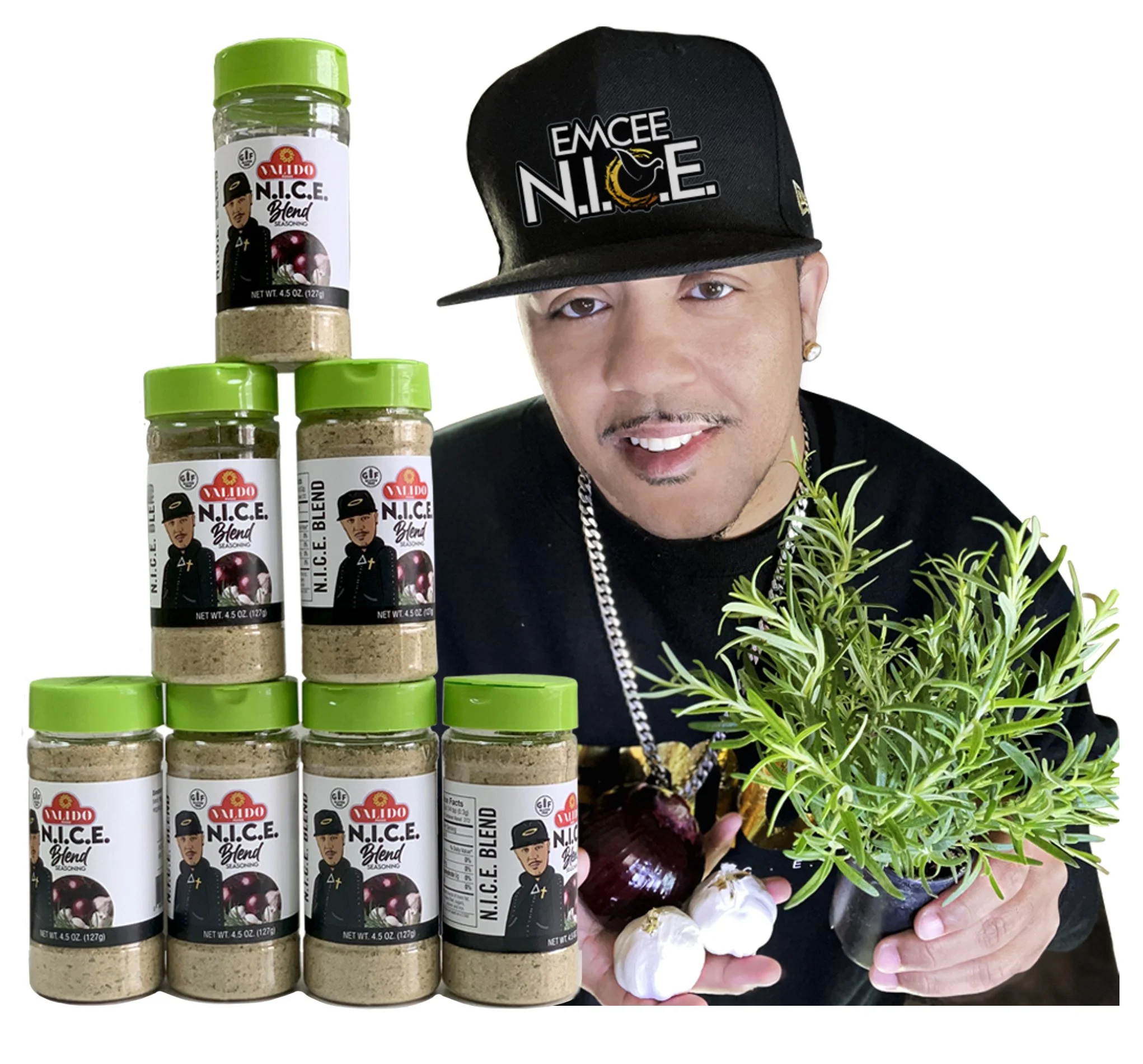 BUY N.I.C.E. BLEND