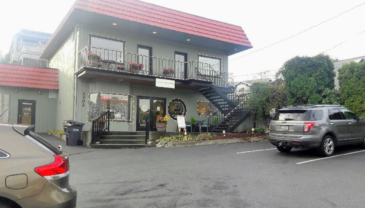 Our New location! 3302 Harborview Drive Gig Harbor WA 98332