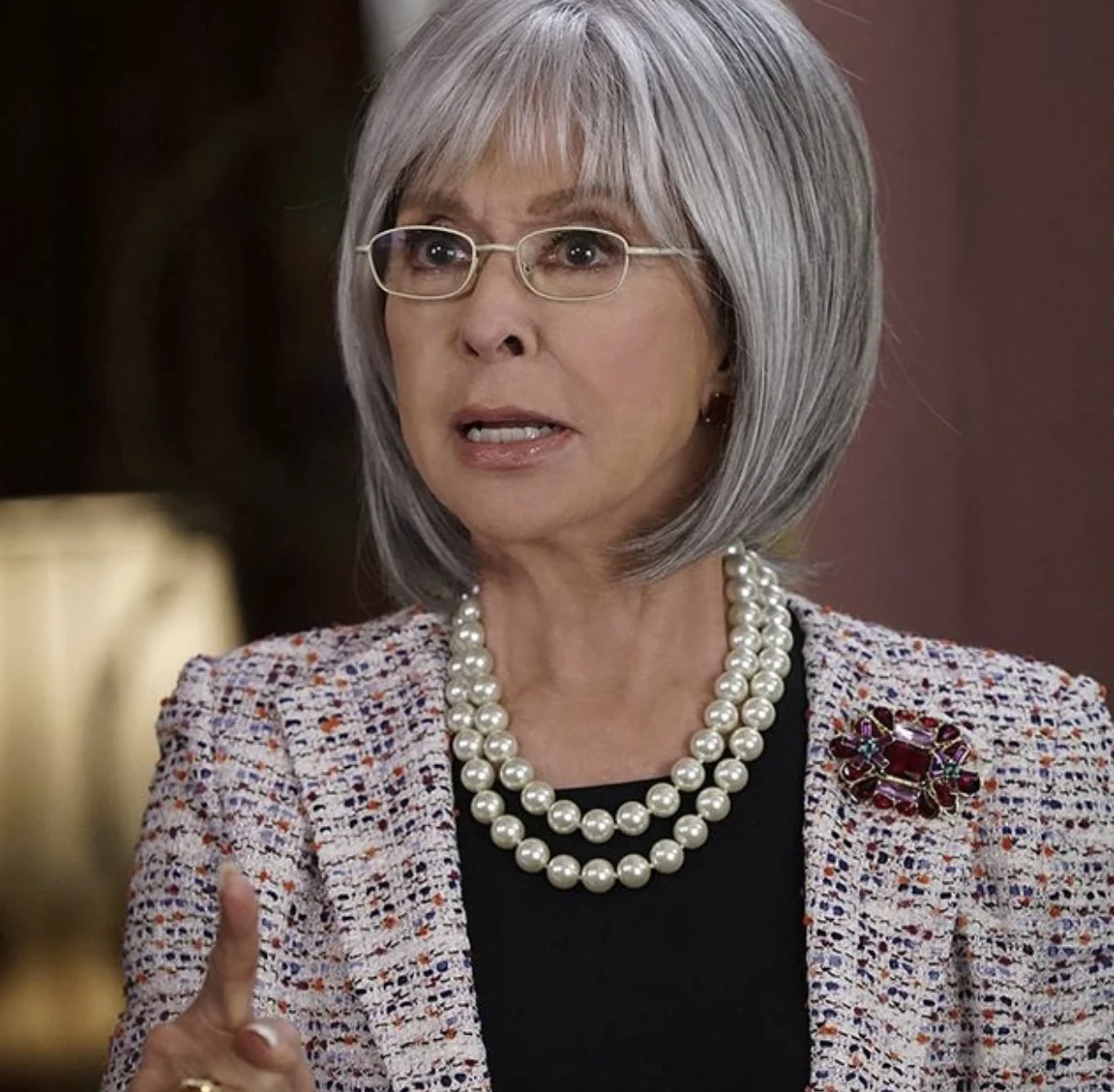 RITA MORENO
