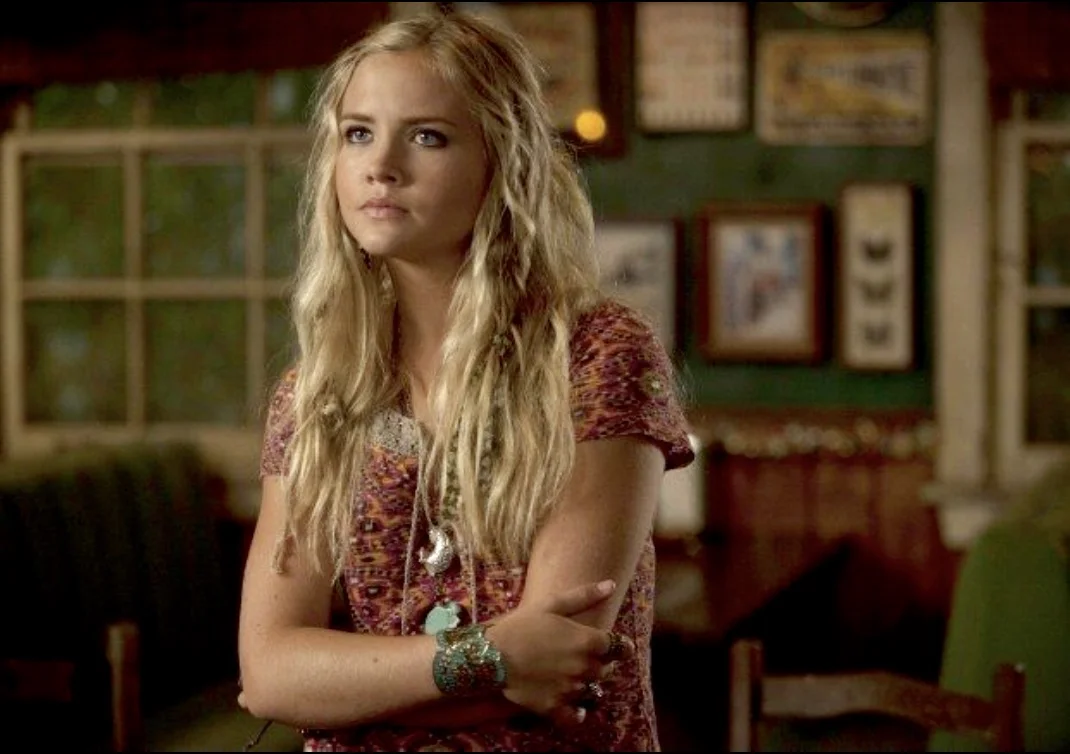 MADDIE HASSON