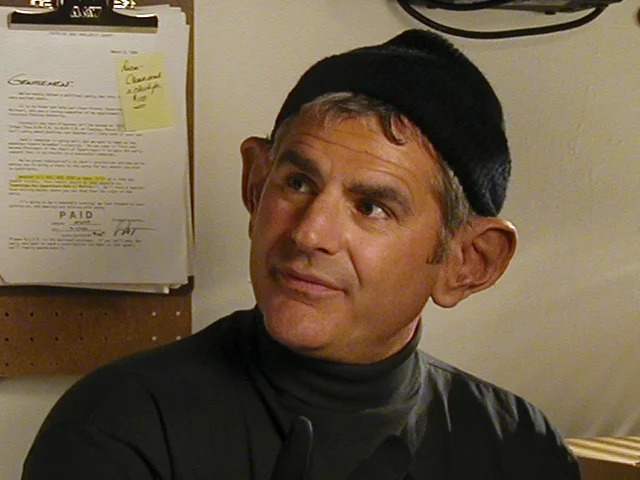 OVERSIZED EARS | PROSTHETIC