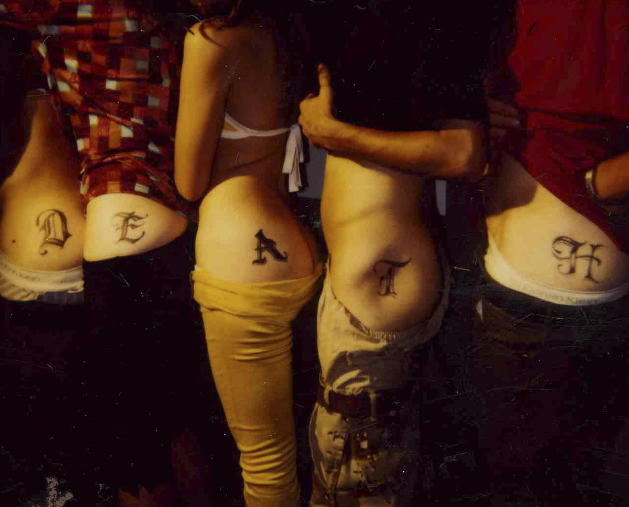 BODY TATTOOING | NON PROSTHETIC