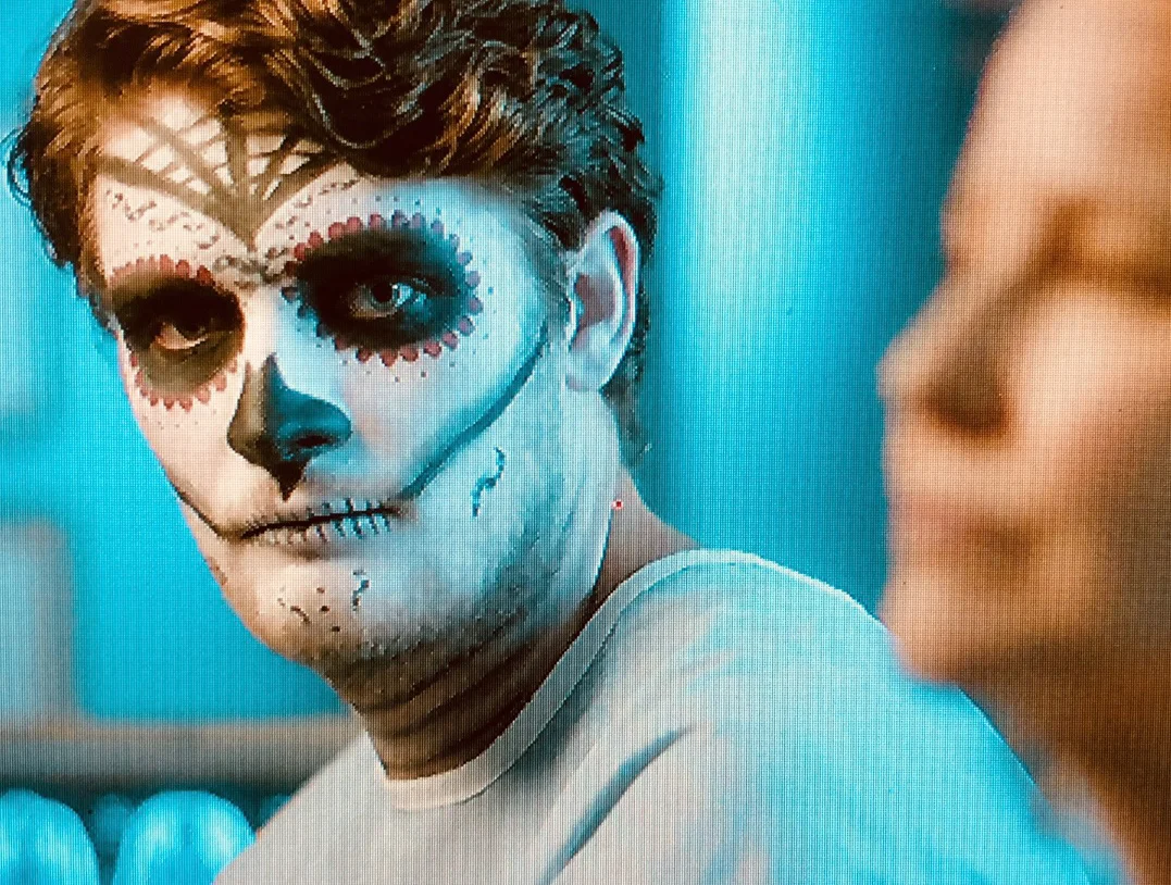 DAY OF THE DEAD/ DIA DE LOS MUERTOS | NON-PROSTHETIC