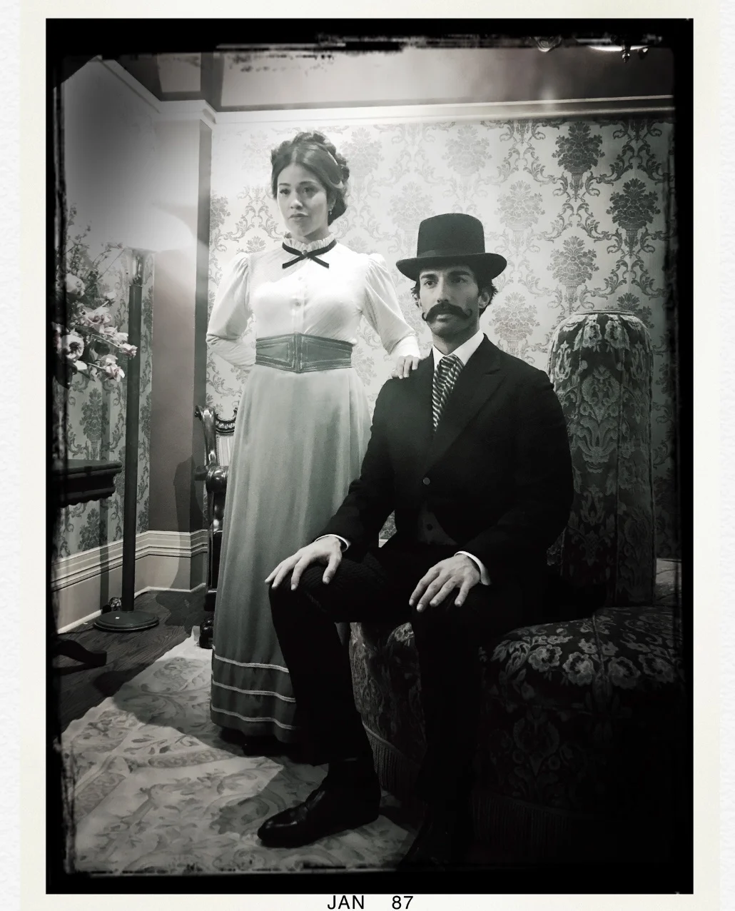 EARLY 1900’S | NON-PROSTHETIC