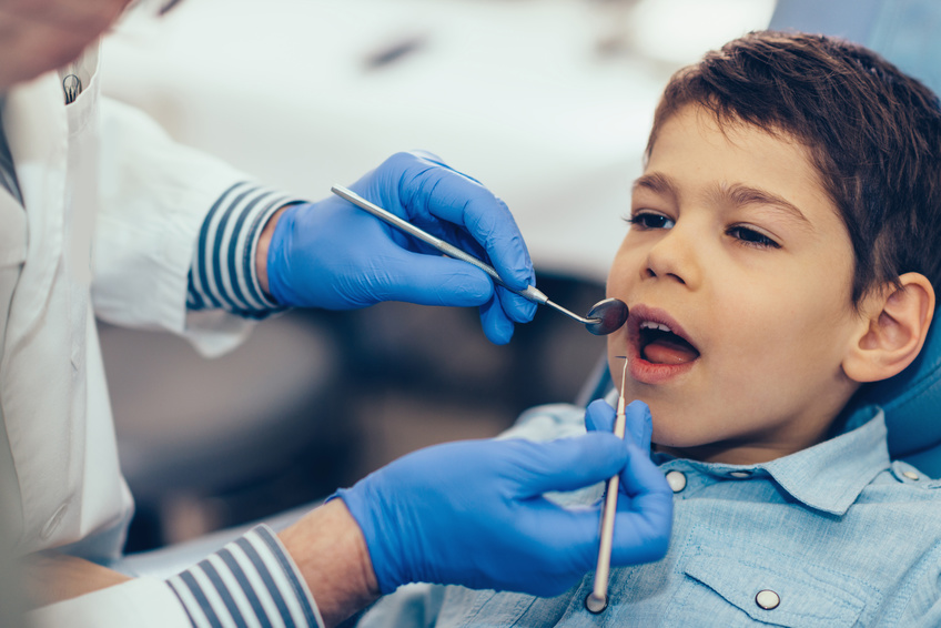 Top dentist for kids Lincoln Park