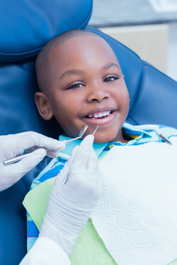 Top dentist for children in Lakeview